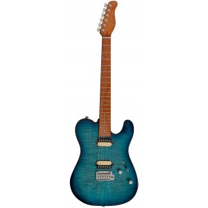 SIRE LARRY CARLTON T7 FM TBL TRANS BLUE