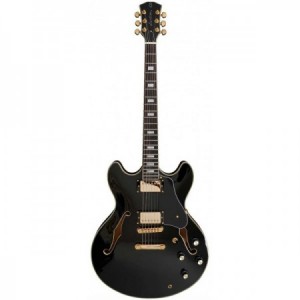 SIRE LARRY CARLTON H7 BLK BLACK