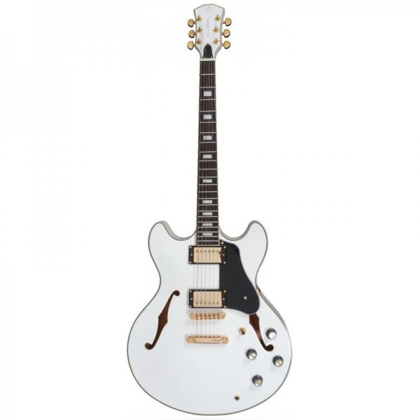 SIRE LARRY CARLTON H7 WH WHITE