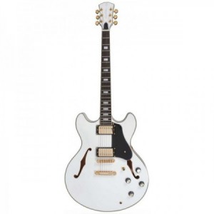 SIRE LARRY CARLTON H7 WH WHITE