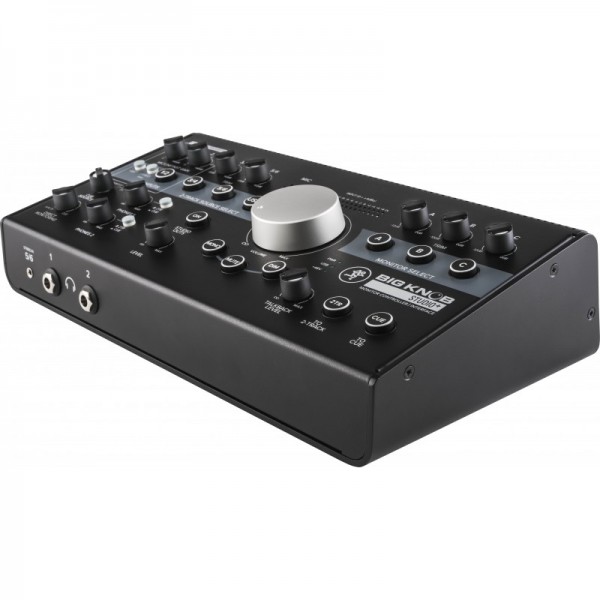 MACKIE CONTROLADOR BIG KNOB STUDIO+