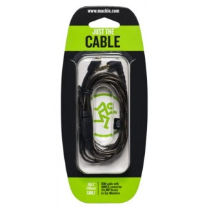 MACKIE CABLES MMCX SERIE MP