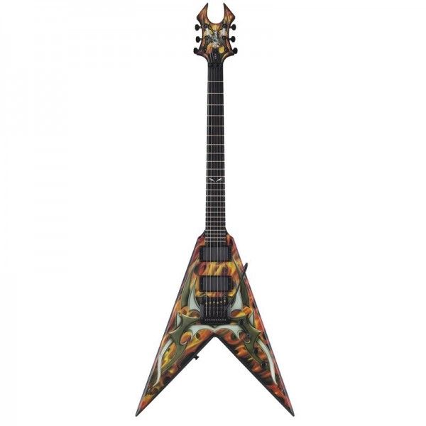 BC RICH JRV KERRY KING V2