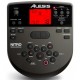 ALESIS NITRO MESH KIT SE ROJO/NEGRO