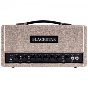 BLACKSTAR ST. JAMES 50 EL34H FAWN