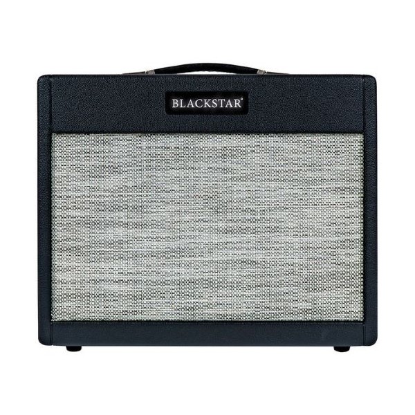 BLACKSTAR ST. JAMES 50 6L6 COMBO BLACK