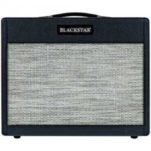 BLACKSTAR ST. JAMES 50 6L6 COMBO BLACK