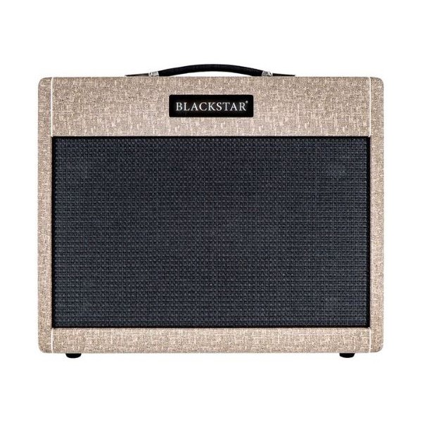 BLACKSTAR ST. JAMES 50 EL34 COMBO FAWN