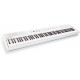 ALESIS RECITAL WHITE PIANO DIGITAL