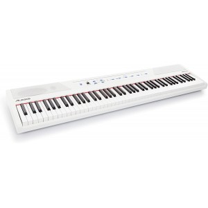 ALESIS RECITAL WHITE PIANO DIGITAL