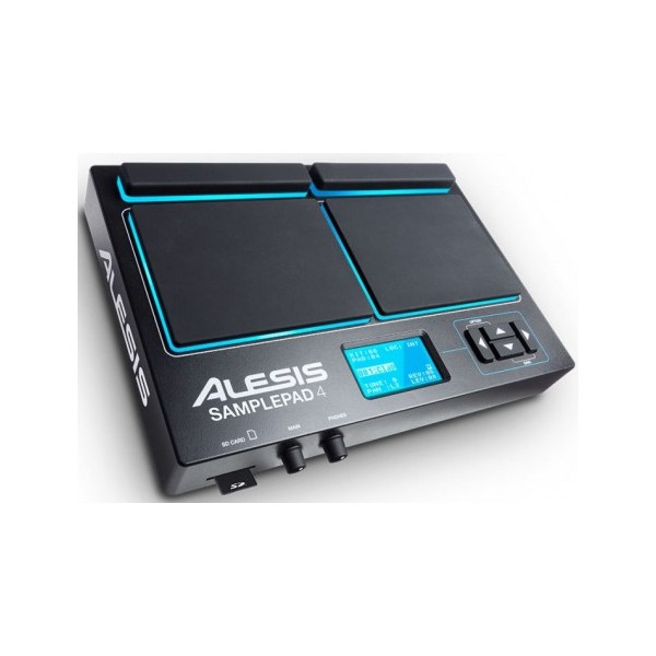 ALESIS SAMPLEPAD 4