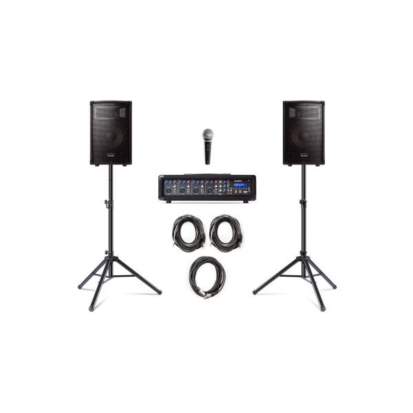 ALESIS PA SYSTEM