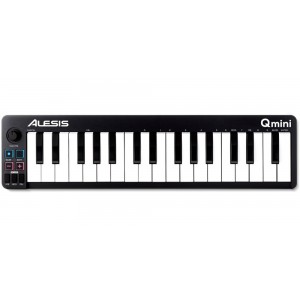 ALESIS QMINI TECLADO CONTROLADOR MIDI