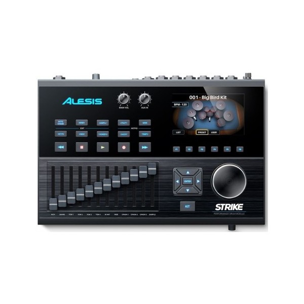 ALESIS STRIKE DRUM MODULE