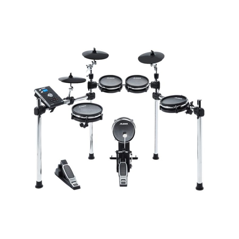 SET DE BATERIA ELECTRONICA OQAN QPD-20 PERFORMANCE SET