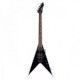 BC RICH JRV MK3 JV NEGRA RIBETE BLANCO