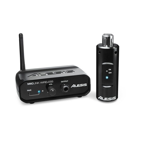 ALESIS MICKLINK WIRELESS