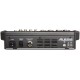 ALESIS MULTIMIX 8 USB FX parte trasera