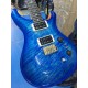 PRS CUSTOM 24 TOP10 35 ANIVERSARIO FADED BLUE BURST