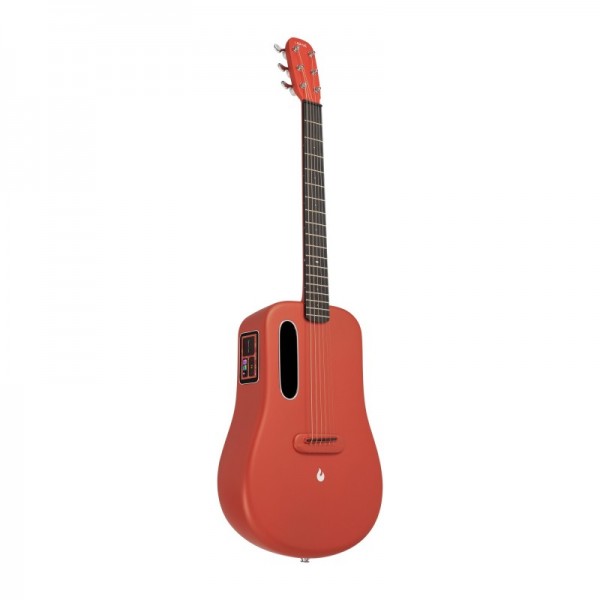 LAVA MUSIC LAVA ME 3 SPACE BAG 36'' RED