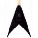BC RICH JRV MK3 JV NEGRA RIBETE BLANCO
