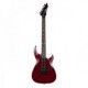 BC RICH VILLAIN MK3 VN ROJO TRANSPARENTE 