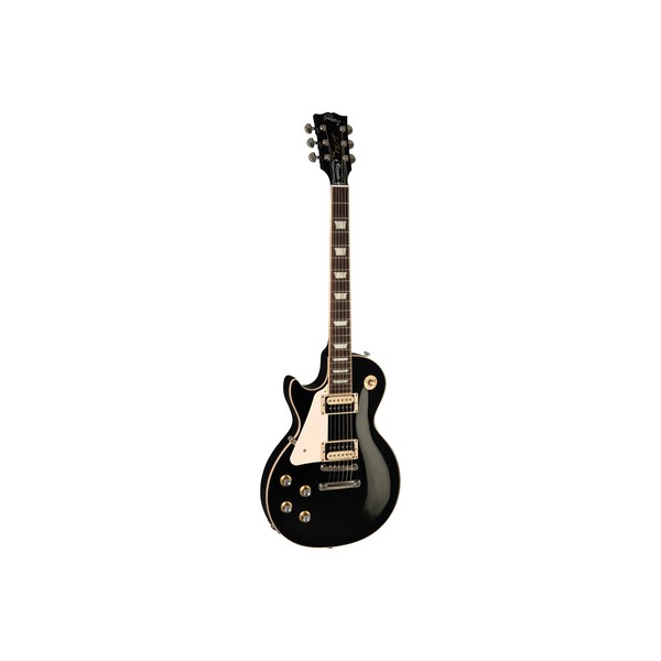 GIBSON LES PAUL CLASSIC EBONY ZURDO