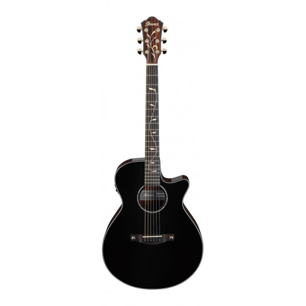 IBANEZ AEG550 BK