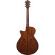 IBANEZ AEG550 BK tras