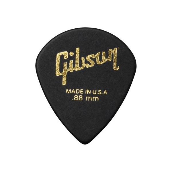 GIBSON PÚAS MODERN PICKS 88 MM