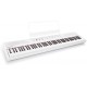 ALESIS RECITAL WHITE PIANO DIGITAL