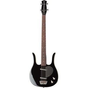 DANELECTRO LONGHORN BASS BLACK