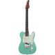 SCHECTER NICK JOHNSTON PT ATOMIC GREEN