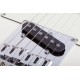 SCHECTER NICK JOHNSTON PT ATOMIC SNOW