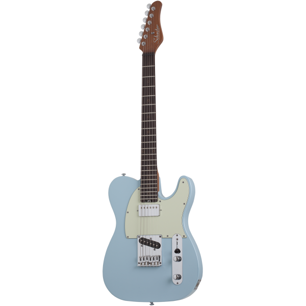 SCHECTER NICK jOHNSTON PT ATOMIC FROST