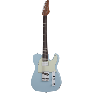 SCHECTER NICK JOHNSTON PT ATOMIC FROST