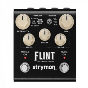 STRYMON FLINT 2FSR TREMOLO & REVERB