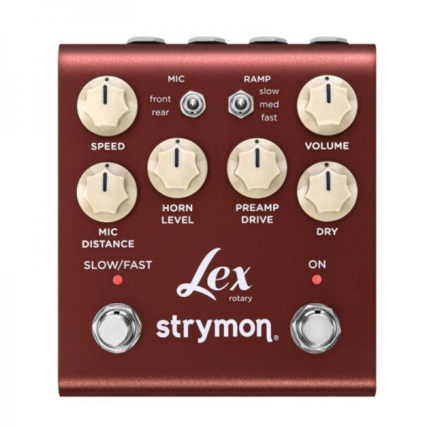 STRYMON LEX 2FSR ROTARY