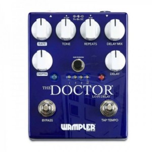 WAMPLER THE DOCTOR LO-FI DELAY