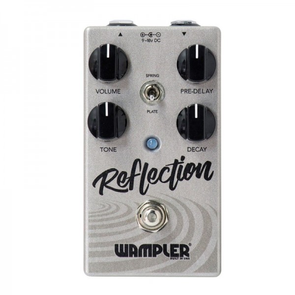 WAMPLER REFLECTION REVERB DIGITAL