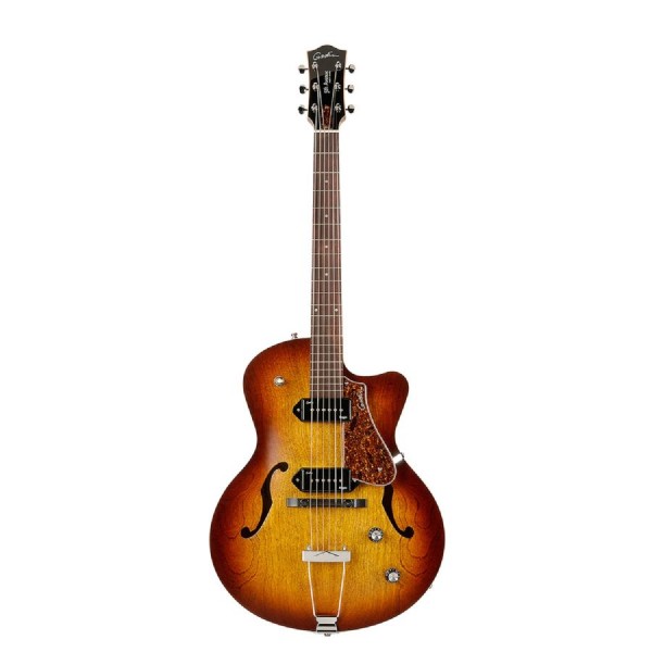 GODIN 5TH AVENUE KINGPIN II P90