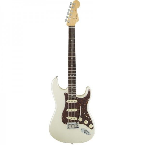 FENDER AMERICAN ELITE STRATO BLANCO PERLA RW