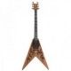 BC RICH JRV IT LASER FLAME NATURAL