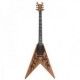 BC RICH JRV IT LASER FLAME NATURAL