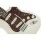 FENDER AMERICAN ELITE STRATO BLANCO PERLA RW