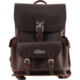 JACKSON JACKSON LIMITED EDITION LEATHER BACKPACK BROWN