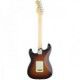 FENDER AMERICAN ELITE STRATO 3T SB MP