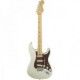 FENDER AMERICAN ELITE STRATO OLYMPIC PEARL MP