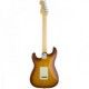 FENDER AMERICAN ELITE STRATO TOBACCO SB MP