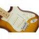 FENDER AMERICAN ELITE STRATO TOBACCO SB MP